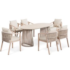 Gartenmöbel Set ARNELI