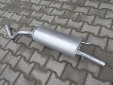 Auspuff für Renault Megane I