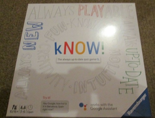 Ravensburger know das - ravensburger,