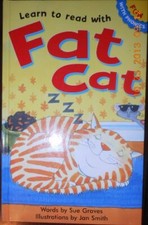 Learn to read with Fat Cat