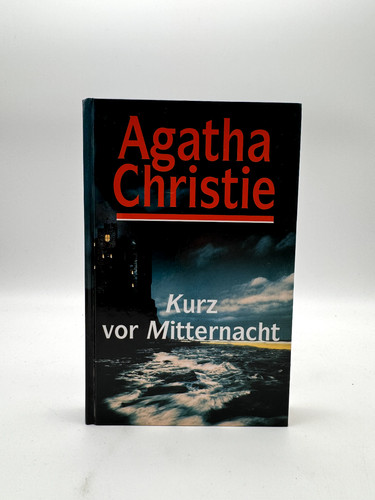 Agatha christie kurz - agatha,