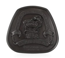 Harley-Davidson Buckle Mundi