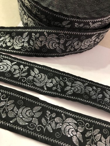 Jacquard sari bordüre - jacquard,