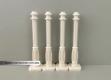 4 x LEGO® STRASSENLATERNEN 2