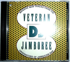 Veteran DJ Jamboree / CD /