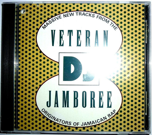 Veteran jamboree cd - jamboree,
