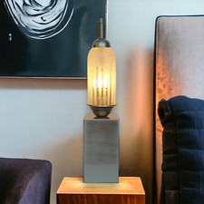 Design table lamp - design, "l'antenna"