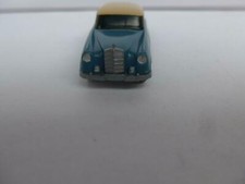 377 Wiking PKW 1:87 Mercedes 220 Coupe ohne OVP mit Zughaken 