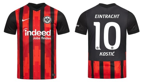 Trikot nike eintracht - trikot,
