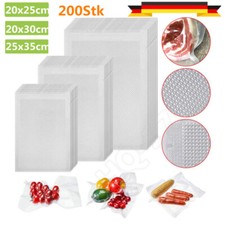 200stk Vakuumbeutel