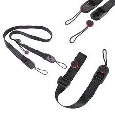 Kameraschlaufe Handschlaufe Schultergurt Handgelenkschlaufe mit Klick System