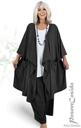 Poco lagenlook chasuble - lagenlook,
