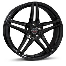 1x BORBET DESIGN XRT schwarz