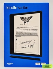 Kindle Scribe 16GB E-Ink eBook-Reader 10,2 Zoll Paperwhite 300 ppi NEU & OVP