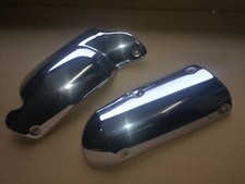 BMW R 850 R  Auspuffblende Hitzeschutz vorn u hinten