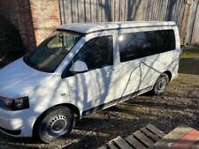 VW Bus Camper Wohnmbil mit Standheizung und Aufstelldach