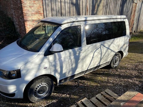 Bus camper wohnmbil mit - vw,