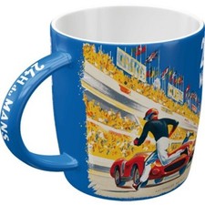 Le Mans 24 h Kaffeetasse