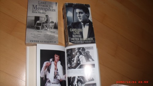 Elvis last train careless - elvis,