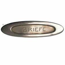 Briefklappe Jugendstil