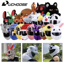 Motorrad Helmabdeckung