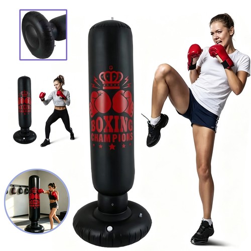 Punching training tumbler - punching,