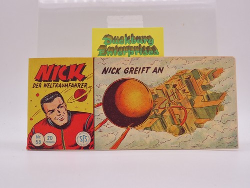 Nick 58 lehning - nr.,