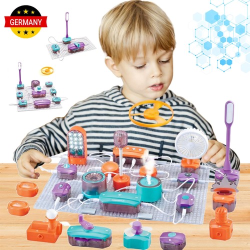 Experimentierkasten elektronik - experimentierkasten,