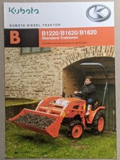 Kubota B20 Serie