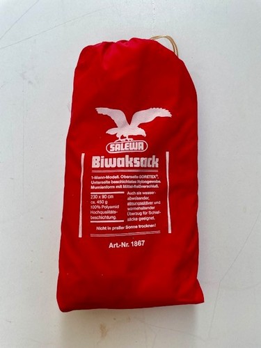 Biwaksack salewa - biwaksack,