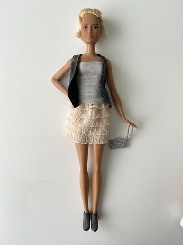 Tall barbie fashionistas - barbie, #