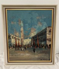 Venedig campanile - venedig,