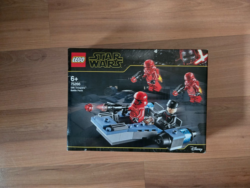Lego star wars 75266 sith - star,