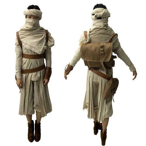 Star wars rey daisy ridley - star,