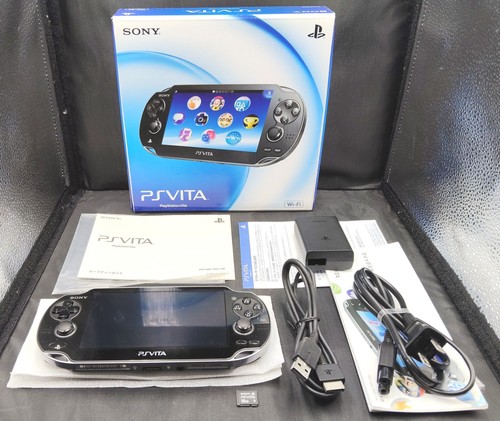 Sony playstation vita pch 1000 - vita, pch-1000