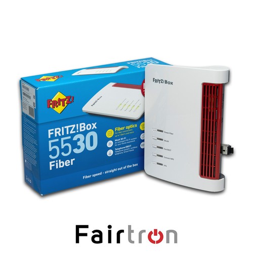 Avm fritz box 5530 fiber - fritz!box,