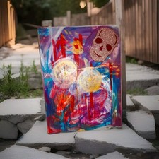 UNIKAT Erotik Kunst Bild