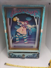 Vintage Washino Japan Spieluhr