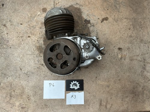 Nsu quickly motor - quickly, ccm