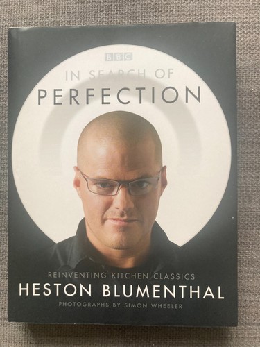 Heston blumenthal search - heston,