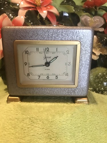 Fichter spardose uhr wecker - spardose,
