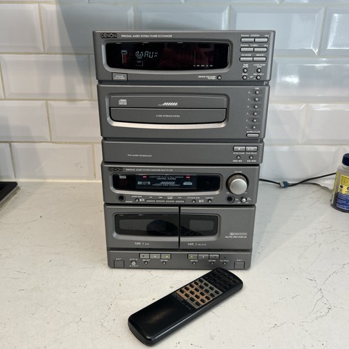 Denon c30 personal audio - d-c30,