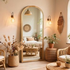 Aiorber 160x50cm gewölbter