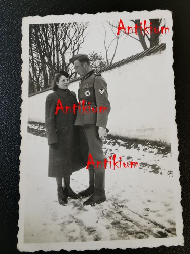 Foto portrait militaria soldat - militaria,
