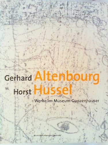 Gerhard altenbourg horst - gerhard,