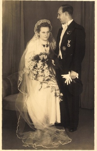 Foto brautpaar - foto,
