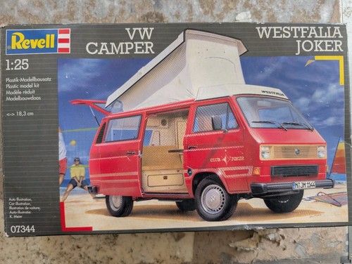 Revell 07344 vw - 1:25,