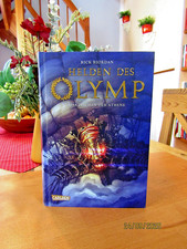 Rick Riordan   "Helden des Olymp"    gebundene Ausgabe, neuwertig