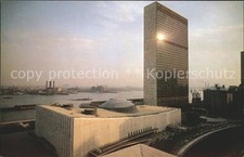 New York City United Nations