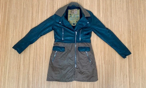 Oakwood damenjacke lammleder - damenjacke,